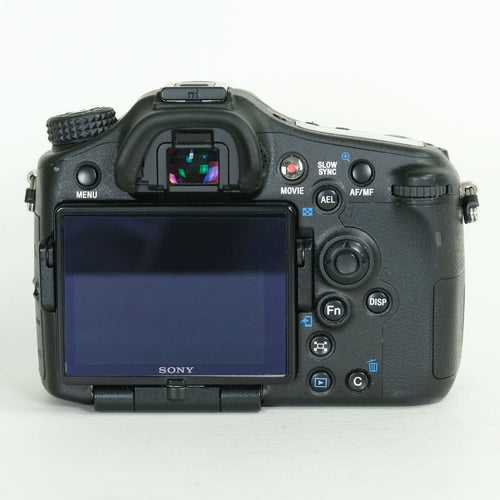 Sony Digital Slr 2 77Ii Ilca-77M2 A