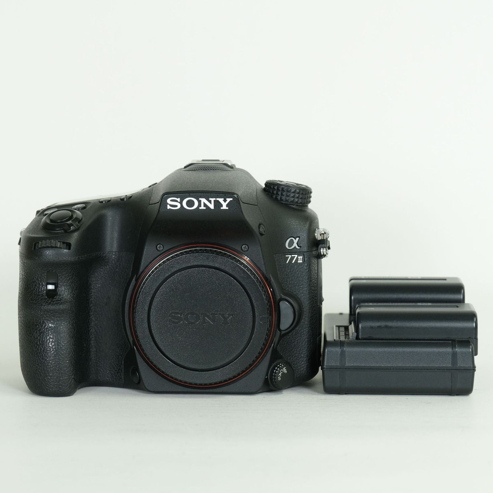 Sony Digital Slr 2 77Ii Ilca-77M2 A