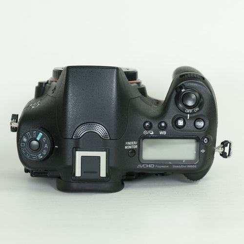Sony Digital Slr 2 77Ii Ilca-77M2 A