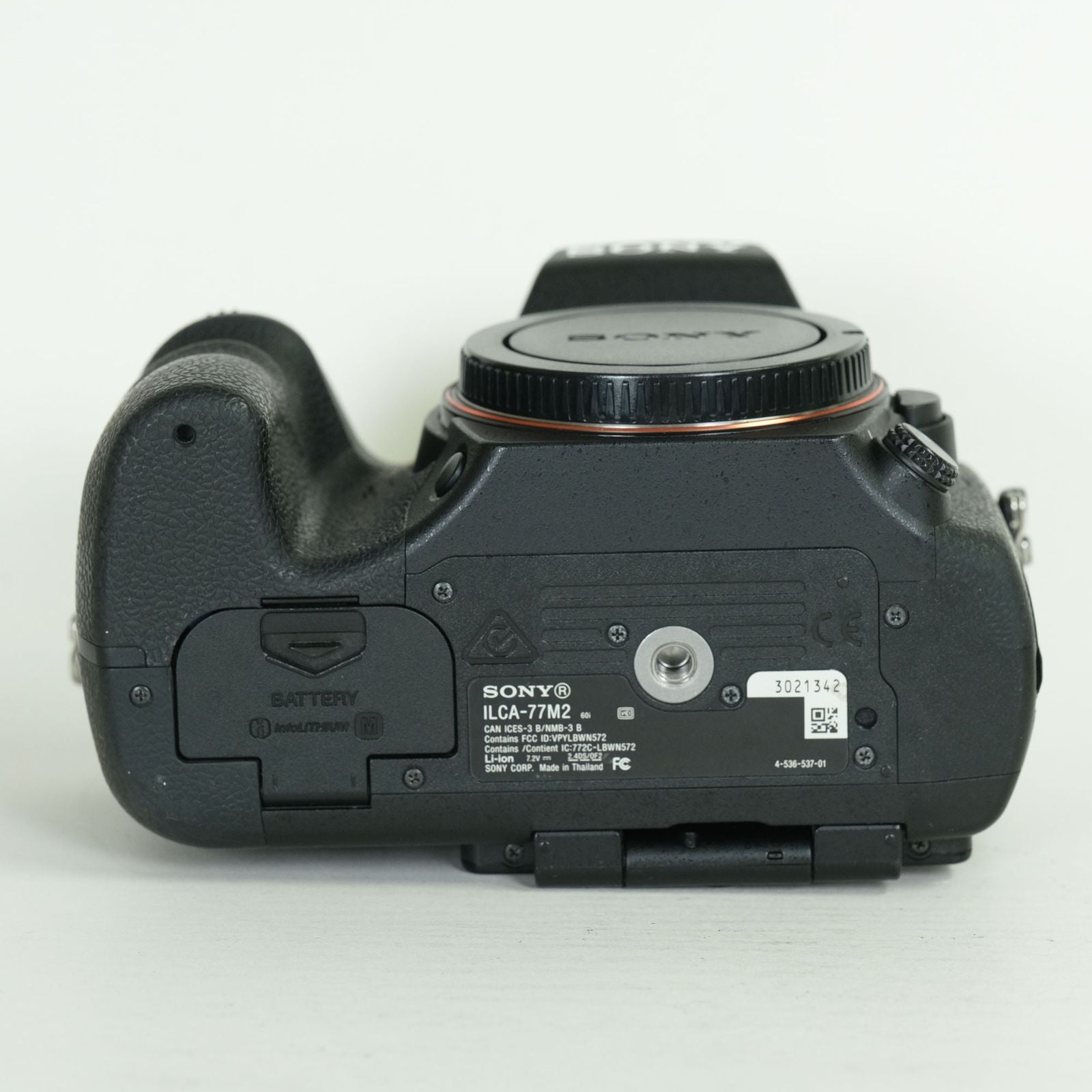 Sony Digital Slr 2 77Ii Ilca-77M2 A