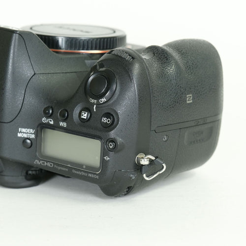 Sony Digital Slr 2 77Ii Ilca-77M2 A