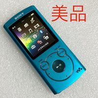 Sony Digital Audio Players Nw-S764 8Gb