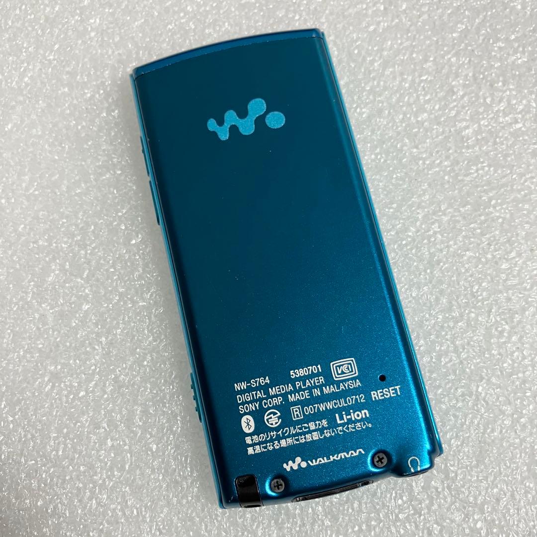 Sony Digital Audio Players Nw-S764 8Gb