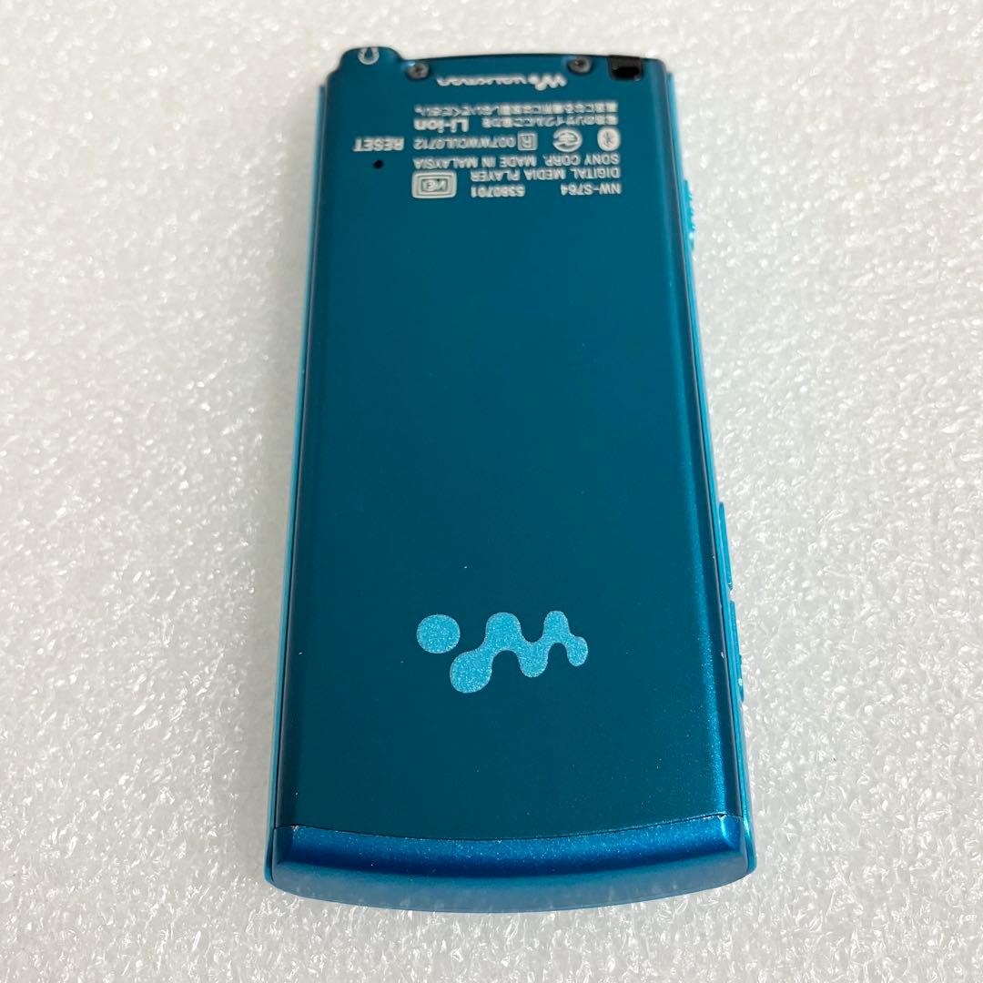 Sony Digital Audio Players Nw-S764 8Gb