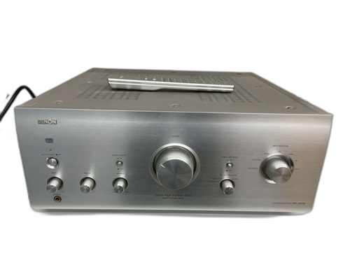 Premium Amplifier Denon Pma-2000Se