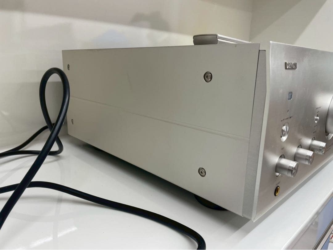 Premium Amplifier Denon Pma-2000Se
