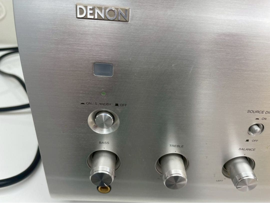 Premium Amplifier Denon Pma-2000Se