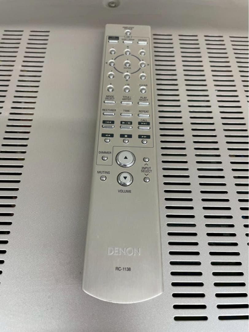 Premium Amplifier Denon Pma-2000Se