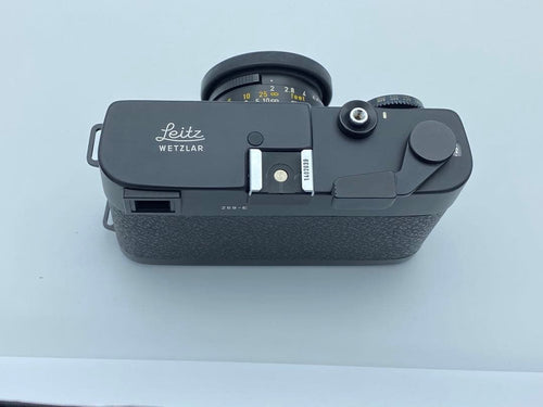 Rangefinder Cameras Leica Cl 50 Jahre Edition Summicron-C 40