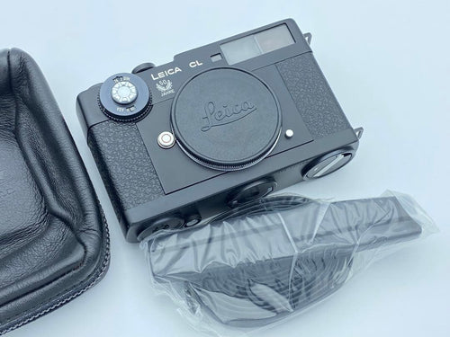 Rangefinder Cameras Leica Cl 50 Jahre Edition Summicron-C 40