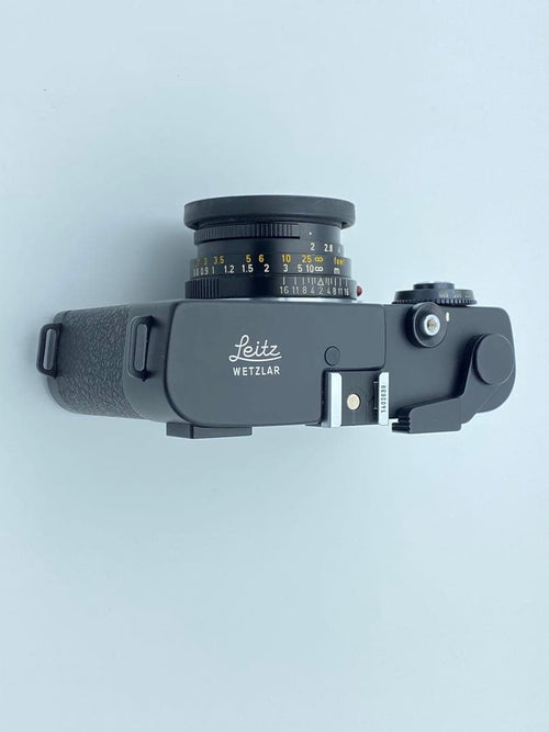 Rangefinder Cameras Leica Cl 50 Jahre Edition Summicron-C 40