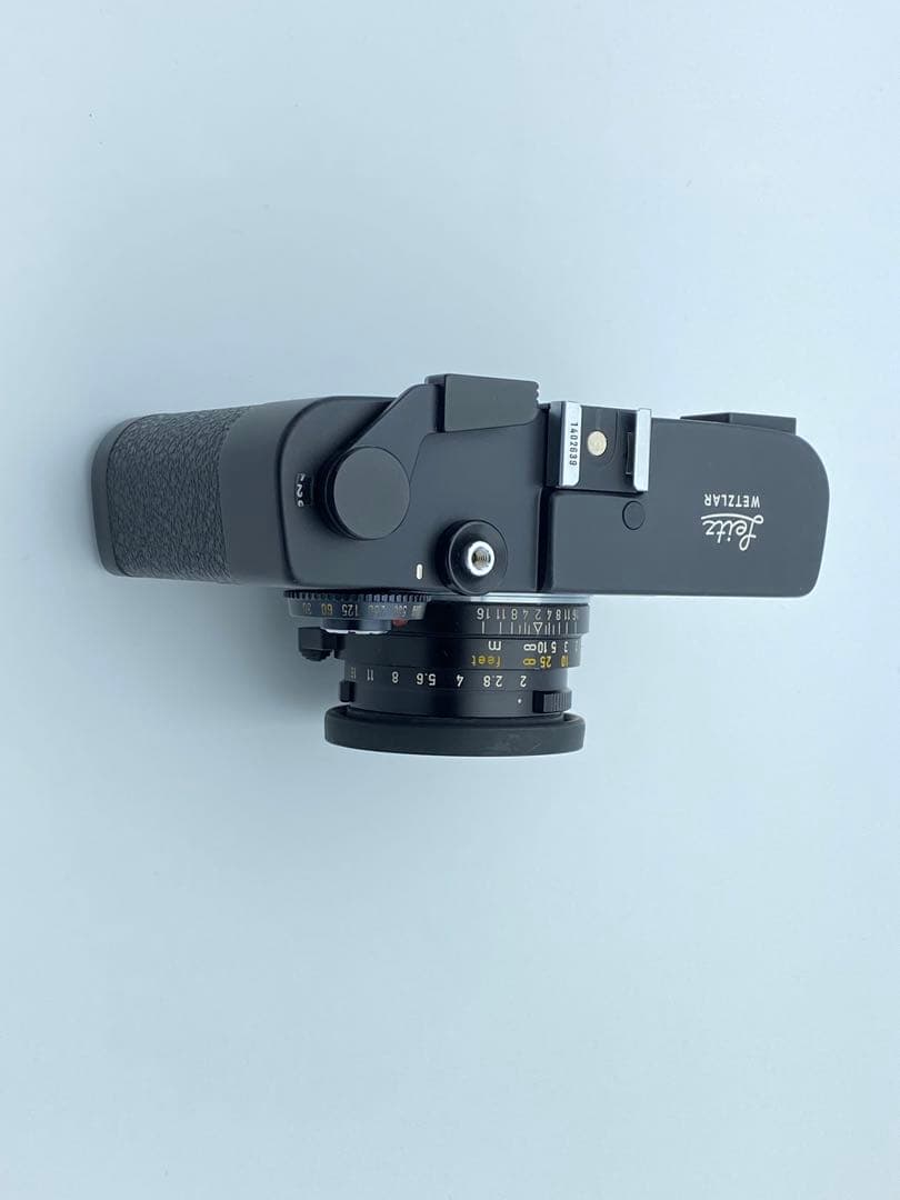 Rangefinder Cameras Leica Cl 50 Jahre Edition Summicron-C 40