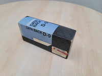Contax Slr Cameras (Film) Data Back D-9