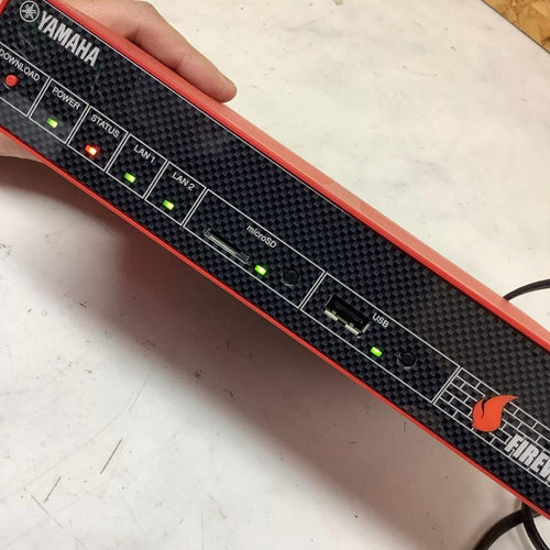 Yamaha Other Fwx120 Lan 35Y
