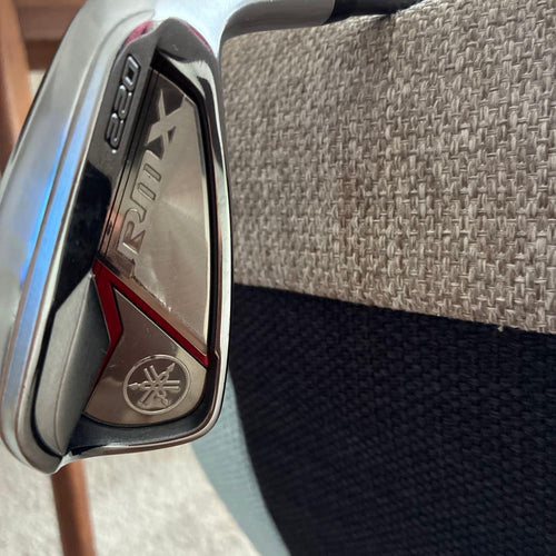 Yamaha Single Irons Rmx 220 6 Tmx-520I Sr