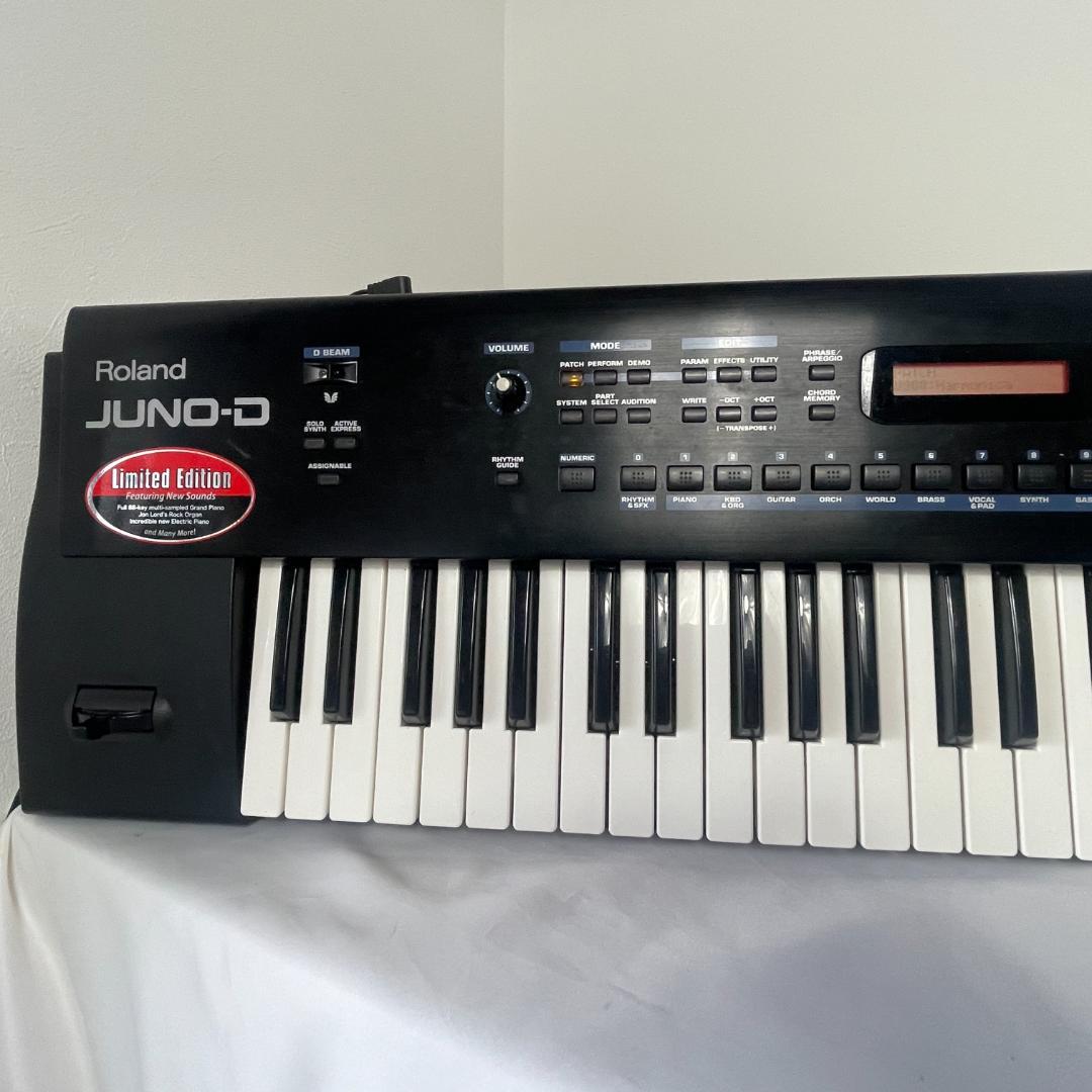 Other Roland Juno-D Edition