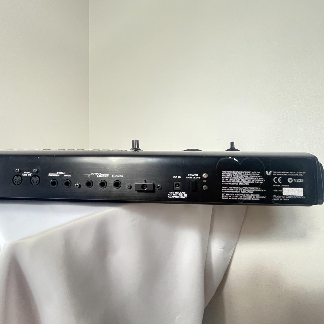 Other Roland Juno-D Edition