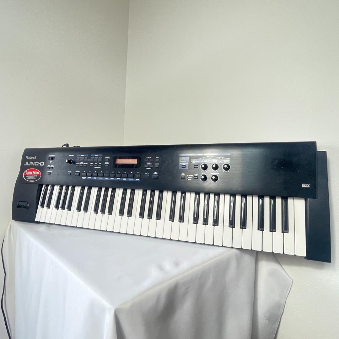Other Roland Juno-D Edition