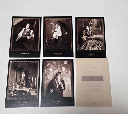 Music Videos Concerts La Collection Merveilles Malice Mizer