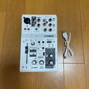 Audio Interfaces Yamaha Ag03