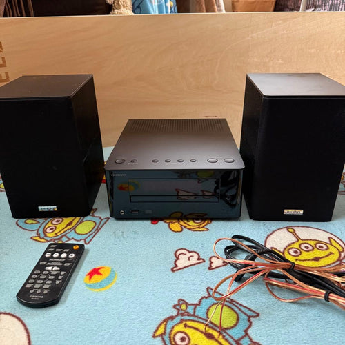 Onkyo Mini -Component Bluetooth