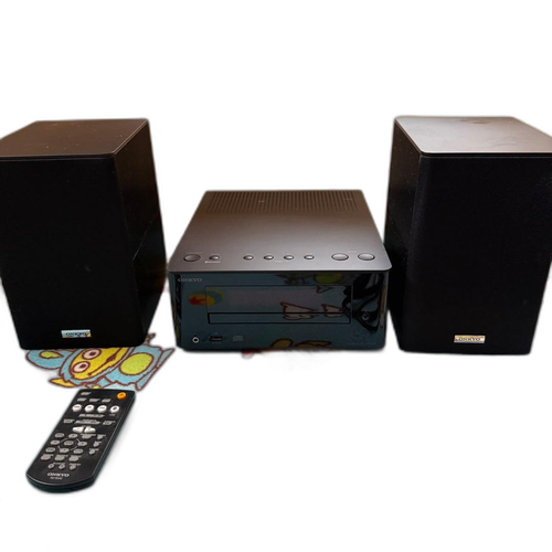 Onkyo Mini -Component Bluetooth