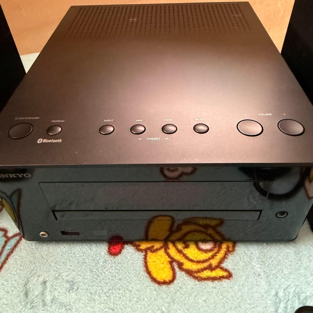 Onkyo Mini -Component Bluetooth
