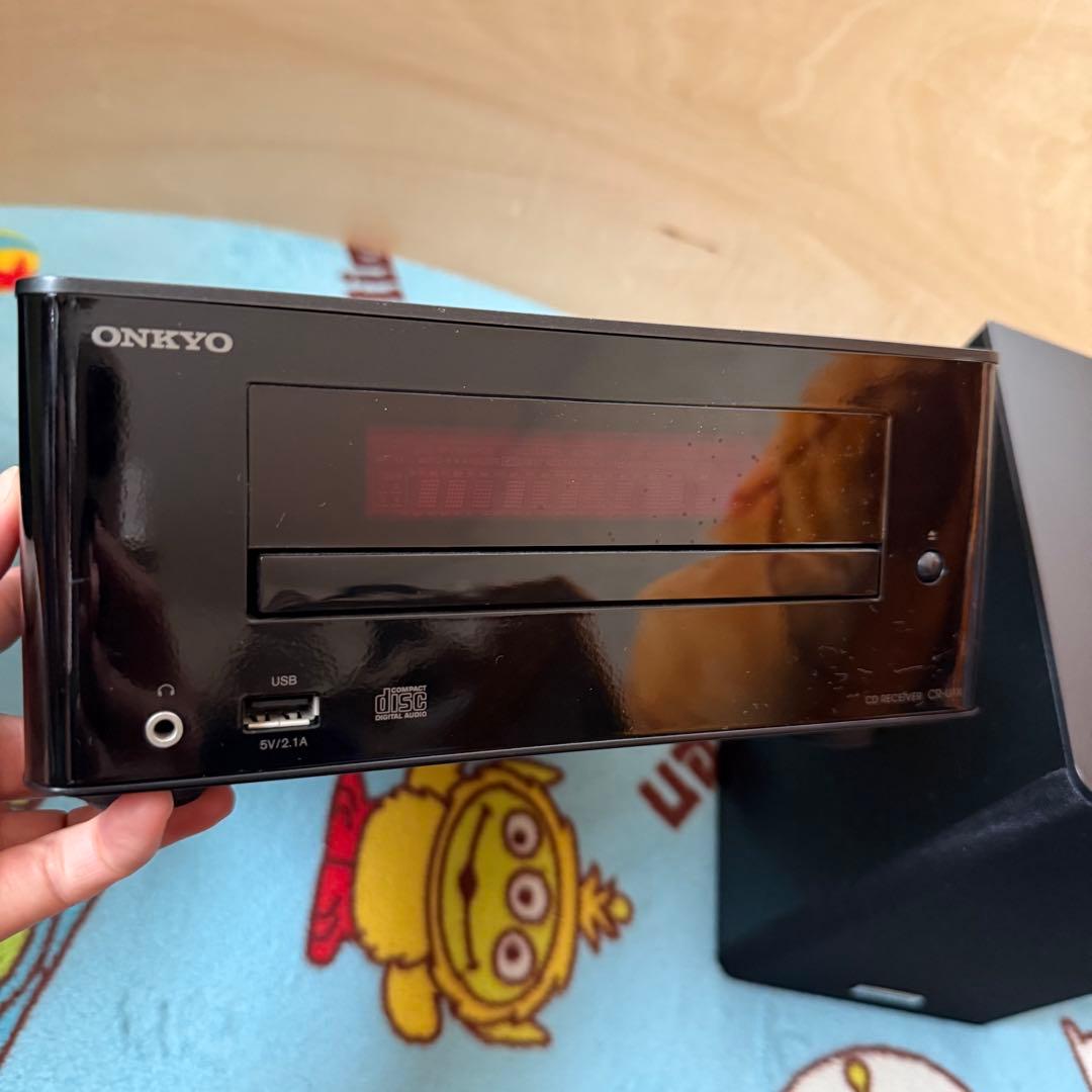 Onkyo Mini -Component Bluetooth