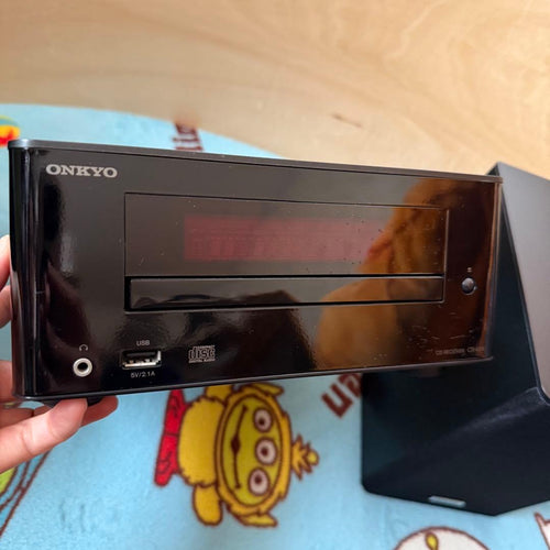Onkyo Mini -Component Bluetooth