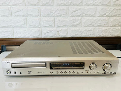 Denon Cd Sacd Player Dvd Adv-1000Dv