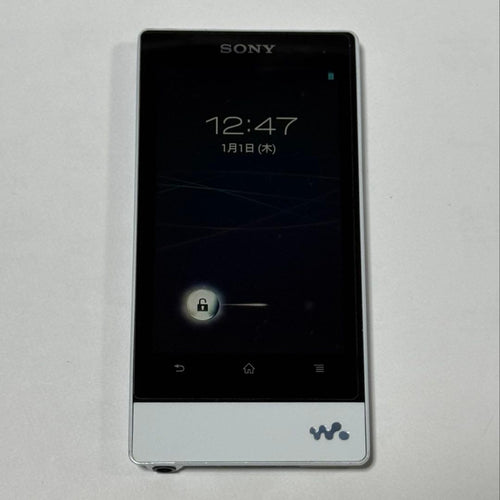 Sony Digital Audio Players Nw-F806