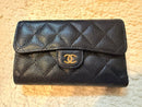 Chanel Trifold Wallets