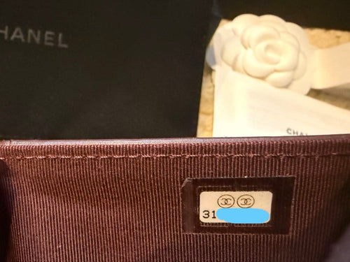 Chanel Trifold Wallets