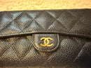 Chanel Trifold Wallets