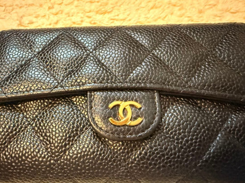 Chanel Trifold Wallets