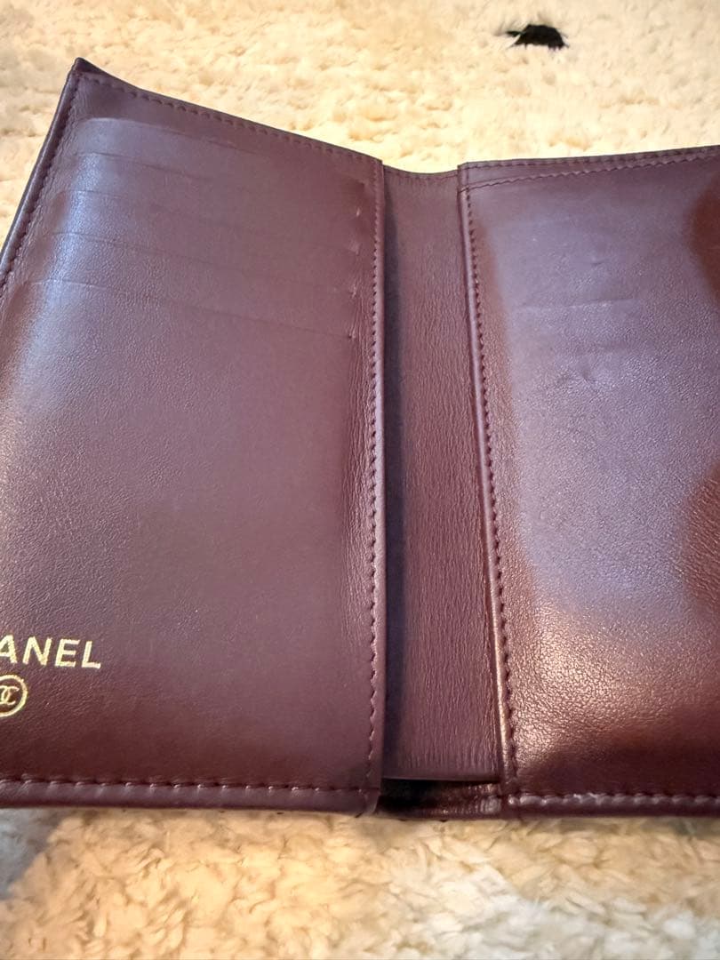 Chanel Trifold Wallets