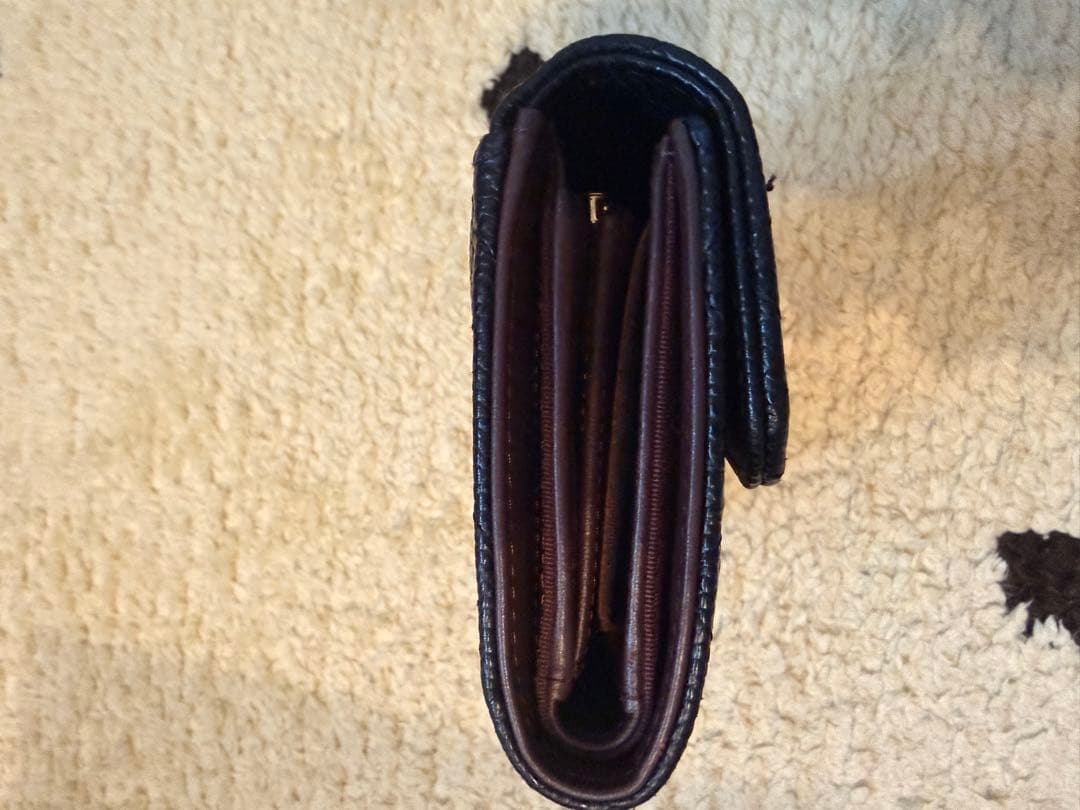 Chanel Trifold Wallets
