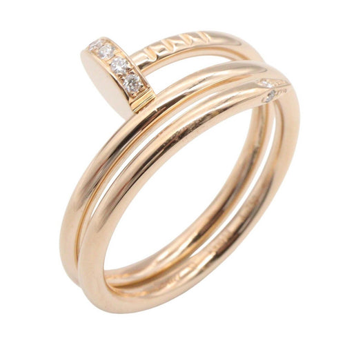 Cartier Ring K18Pg