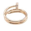 Cartier Ring K18Pg