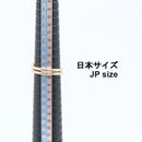 Cartier Ring K18Pg