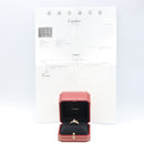 Cartier Ring K18Pg