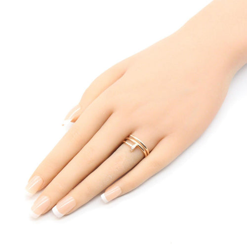 Cartier Ring K18Pg