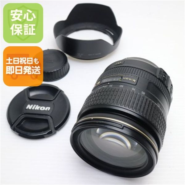 Nikon Lens (Zoom) Af-S Nikkor 24-120Mm F/4G Ed Vr F Ok 06000