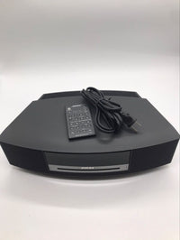 Cd, Md Cassette Decks Bose Wave Music System