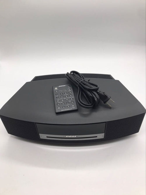 Cd, Md Cassette Decks Bose Wave Music System