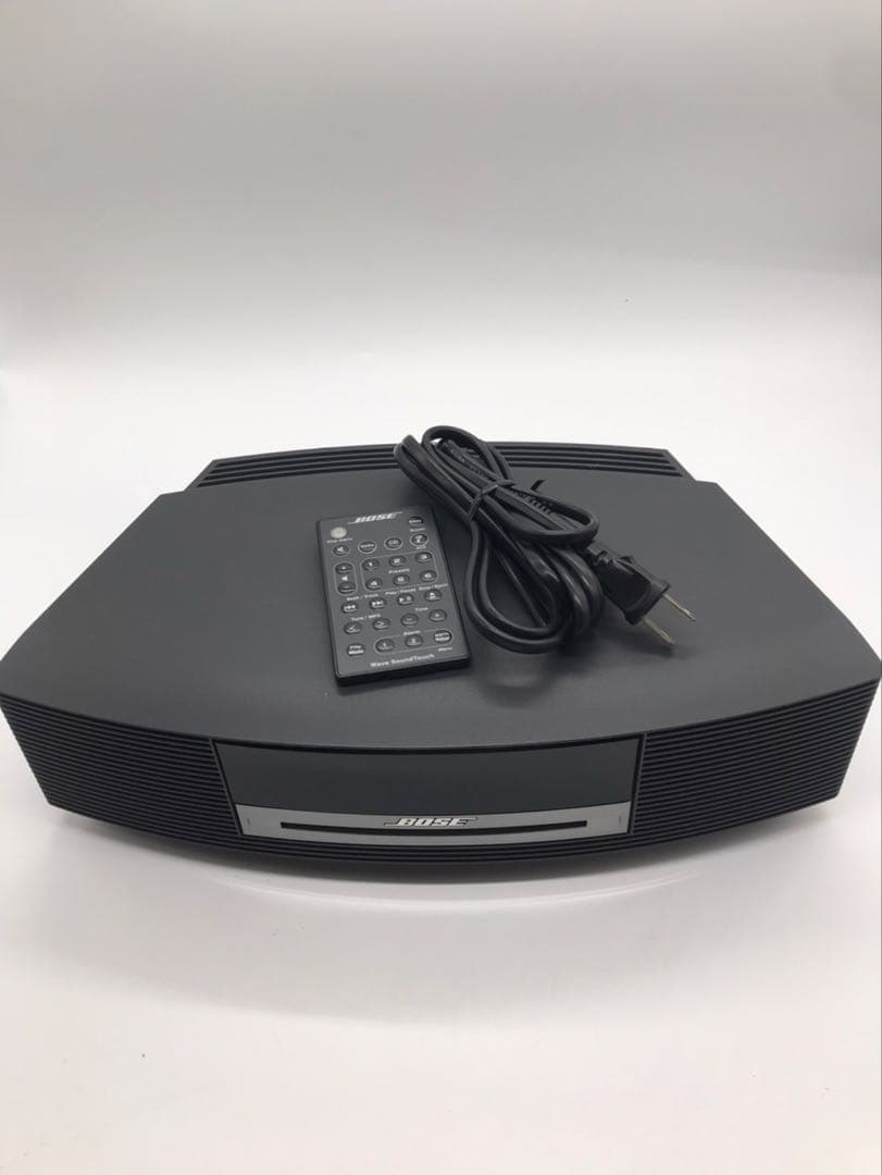 Cd, Md Cassette Decks Bose Wave Music System