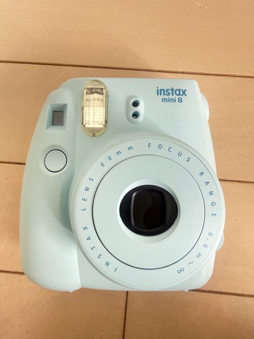 Fujifilm Instant Cameras Instax Mini8 Una