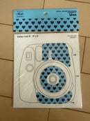 Fujifilm Instant Cameras Instax Mini8 Una