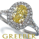 Tiffany Ring 0.92Ct 11 Pt950/K18Yg #189243
