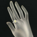 Tiffany Ring 0.92Ct 11 Pt950/K18Yg #189243